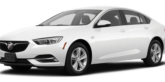 BUICK REGAL 2018 W04GM6SX3J1126133 image