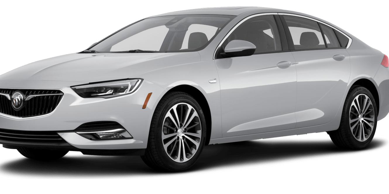 BUICK REGAL 2018 W04GP6SX1J1156769 image