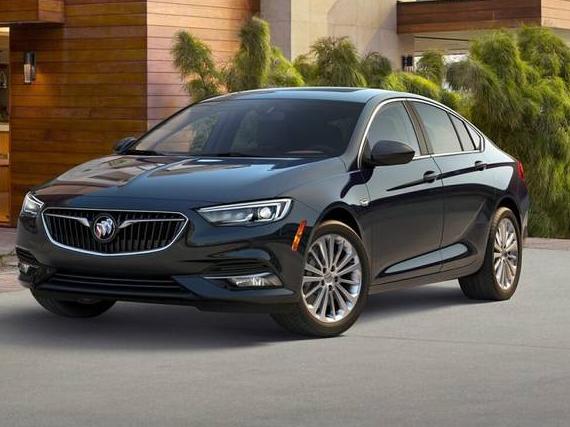 BUICK REGAL 2018 W04GR6SX2J1133494 image