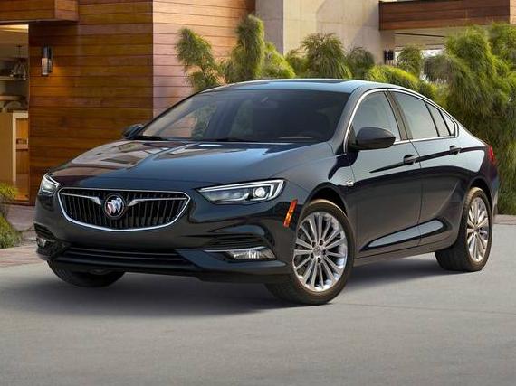 BUICK REGAL 2018 W04GL6SX7J1094466 image