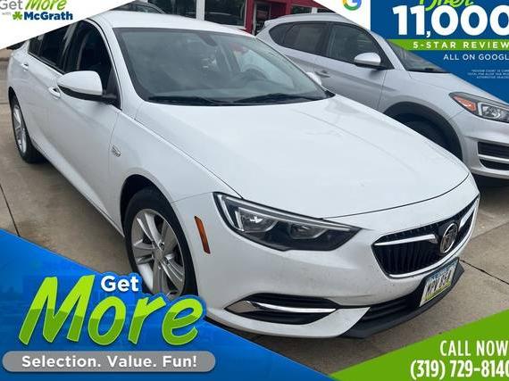 BUICK REGAL 2018 W04GL6SX0J1108353 image