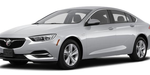 BUICK REGAL 2018 W04GL6SX2J1132251 image