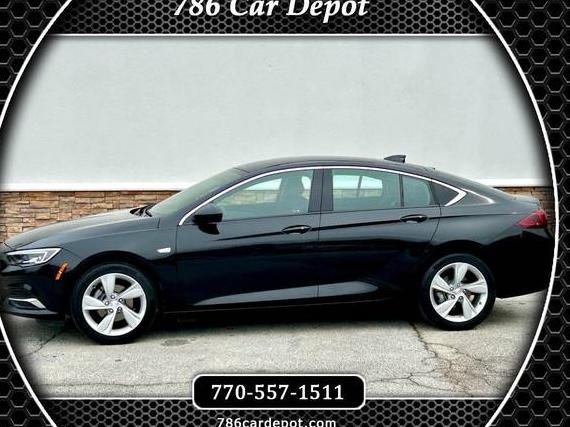 BUICK REGAL 2018 W04GL6SX1J1162096 image