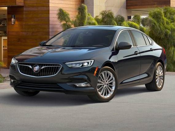 BUICK REGAL 2018 W04GL6SX8J1109797 image