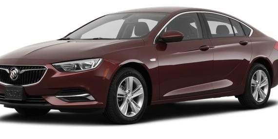 BUICK REGAL 2018 W04GM6SX6J1096352 image