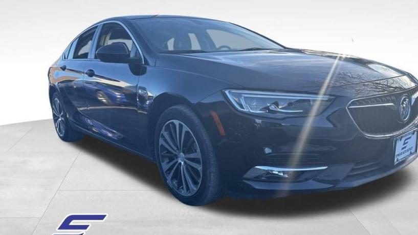 BUICK REGAL 2018 W04GP6SX3J1056995 image