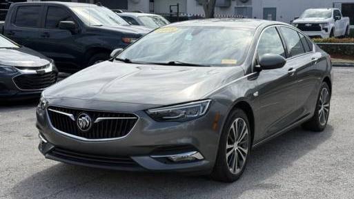 BUICK REGAL 2018 W04GP6SX3J1053031 image