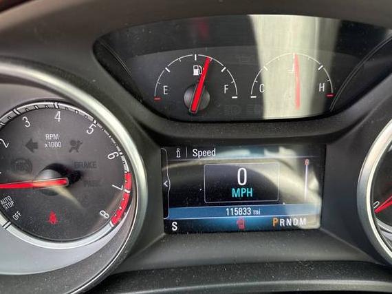 BUICK REGAL 2018 W04GM6SXXJ1109149 image