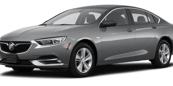 BUICK REGAL 2018 W04GL6SX4J1054782 image