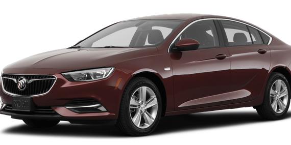 BUICK REGAL 2018 W04GL6SX4J1086745 image BUICK REGAL 2018 W04GL6SX4J1086745 image