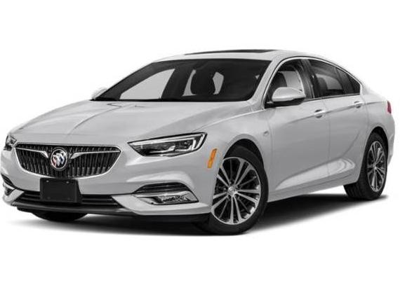 BUICK REGAL 2018 W04GP6SX4J1072929 image