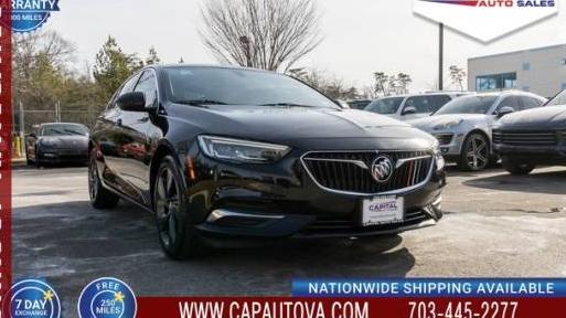 BUICK REGAL 2018 W04GL6SX6J1152275 image