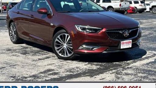 BUICK REGAL 2018 W04GN6SX2J1077228 image