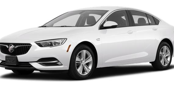 BUICK REGAL 2018 W04GM6SX3J1117531 image