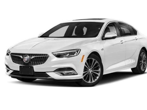 BUICK REGAL 2018 W04GL6SX0J1125752 image