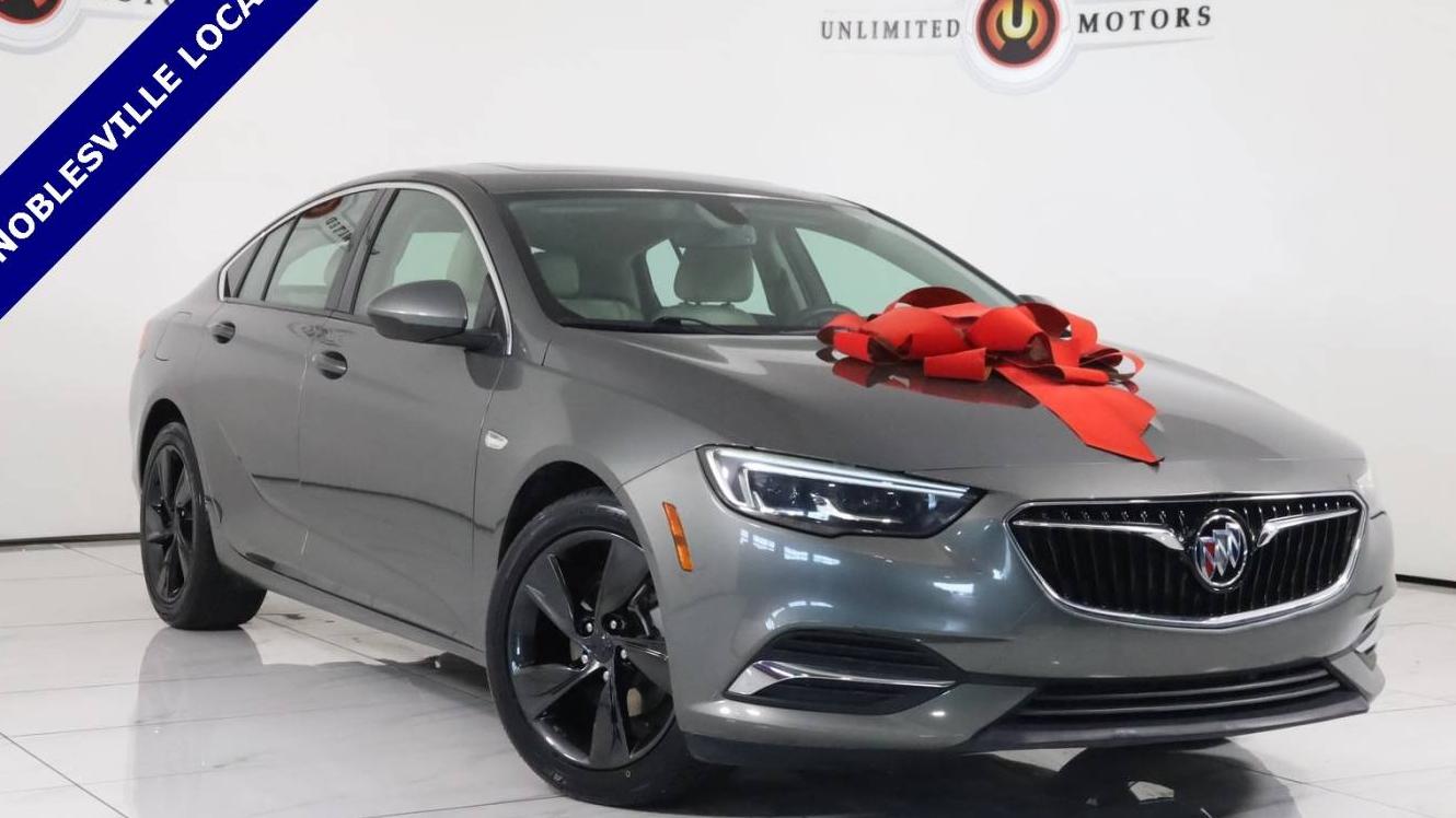 BUICK REGAL 2018 W04GL6SX9J1089687 image