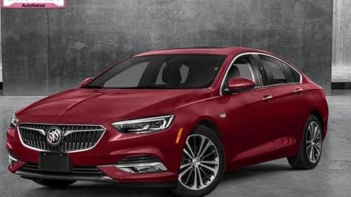 BUICK REGAL 2018 W04GL6SX5J1054483 image