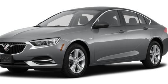 BUICK REGAL 2018 W04GM6SXXJ1070207 image BUICK REGAL 2018 W04GM6SXXJ1070207 image