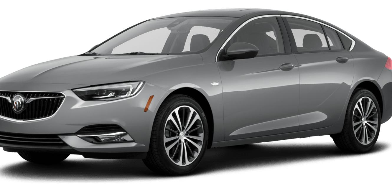 BUICK REGAL 2018 W04GP6SX2J1143058 image