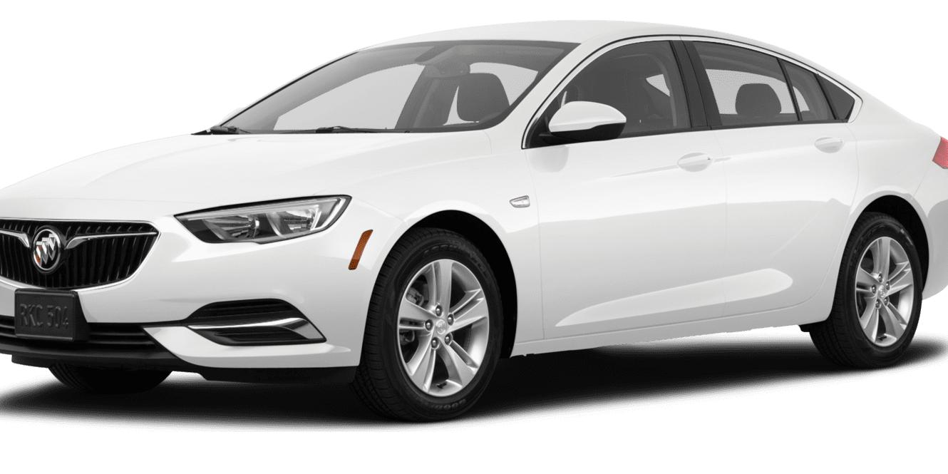 BUICK REGAL 2018 W04GK6SX2J1133998 image