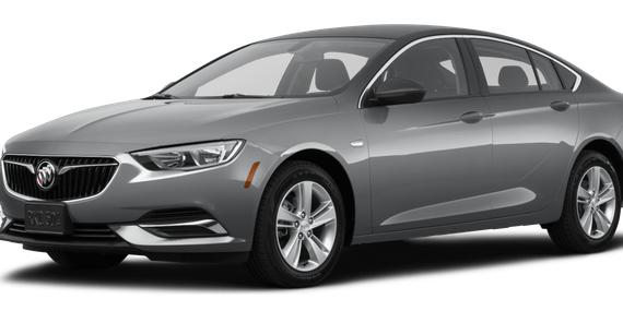 BUICK REGAL 2018 W04GL6SX5J1094515 image