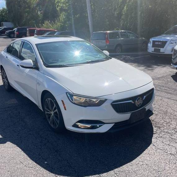 BUICK REGAL 2018 W04GN6SX9J1127896 image BUICK REGAL 2018 W04GN6SX9J1127896 image