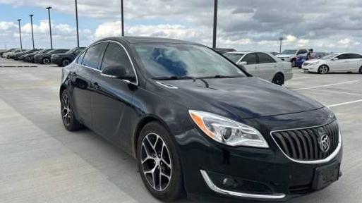 BUICK REGAL 2017 2G4GL5EX2H9169300 image