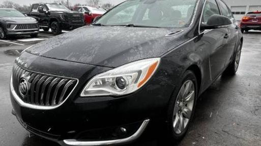 BUICK REGAL 2017 2G4GR5GX3H9133336 image