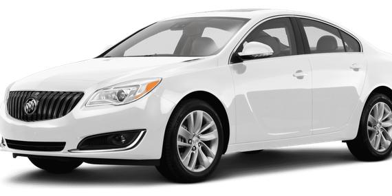 BUICK REGAL 2017 2G4GR5GX9H9102169 image