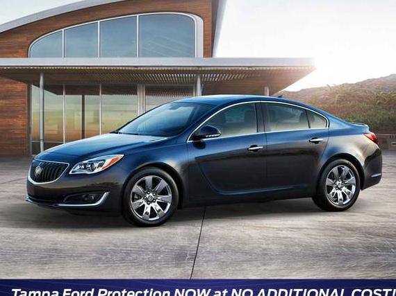 BUICK REGAL 2017 2G4GL5EX7H9140892 image