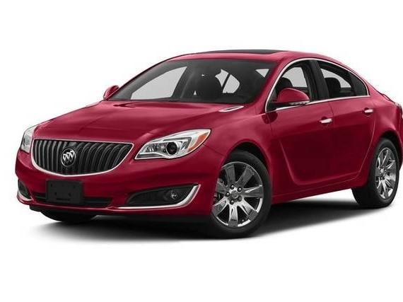 BUICK REGAL 2017 2G4GL5EX6H9129382 image