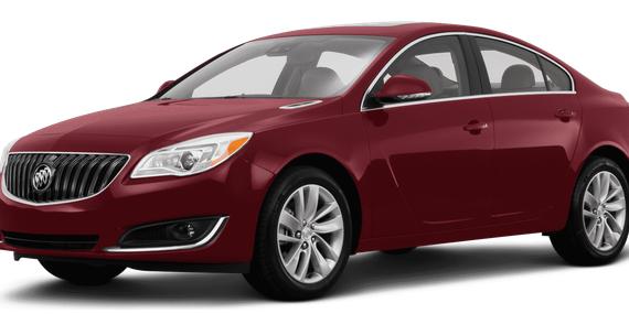 BUICK REGAL 2017 2G4GU5GX2H9194630 image