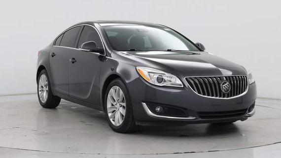 BUICK REGAL 2017 2G4GR5GX3H9113457 image