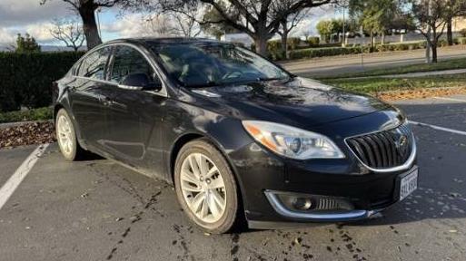 BUICK REGAL 2017 2G4GR5GX0H9107308 image