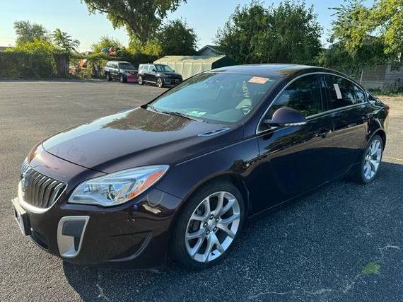 BUICK REGAL 2017 2G4GT5GXXH9188061 image BUICK REGAL 2017 2G4GT5GXXH9188061 image