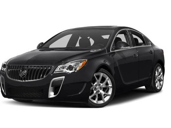 BUICK REGAL 2017 2G4GT5GX4H9150471 image