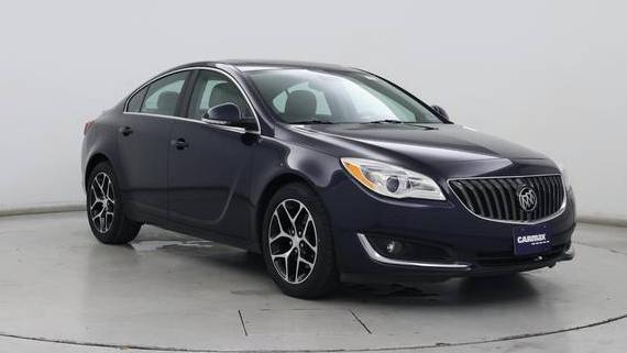 BUICK REGAL 2017 2G4GL5EX9H9178723 image
