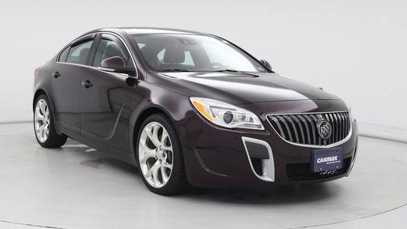 BUICK REGAL 2017 2G4GT5GX7H9181357 image