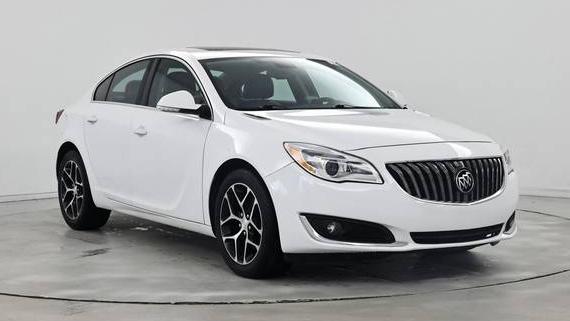 BUICK REGAL 2017 2G4GL5EX1H9132240 image