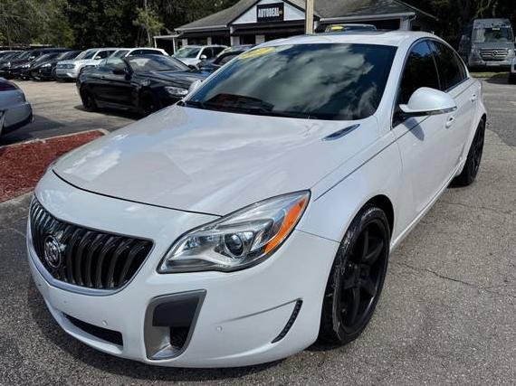 BUICK REGAL 2017 2G4GU5GX7H9123908 image