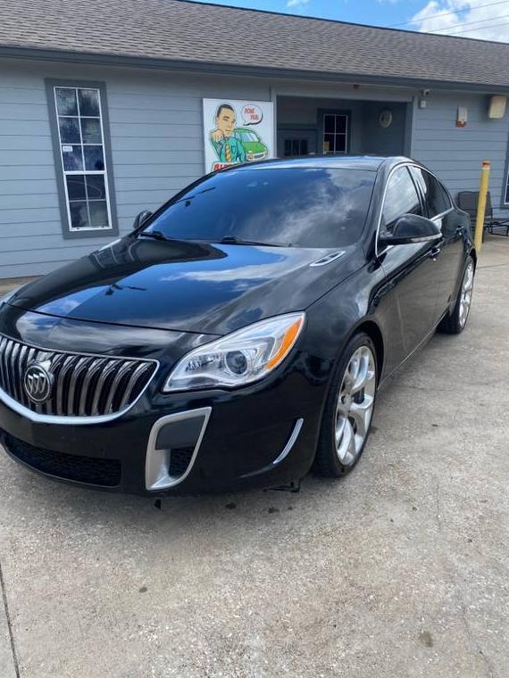 BUICK REGAL 2017 2G4GT5GX5H9121531 image