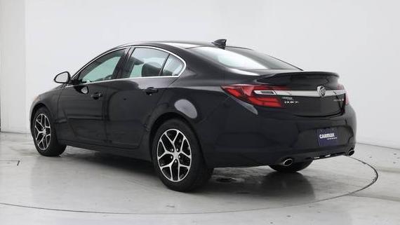 BUICK REGAL 2017 2G4GL5EX6H9149308 image