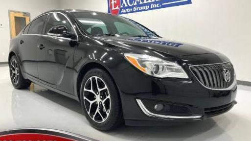 BUICK REGAL 2017 2G4GL5EX6H9152869 image