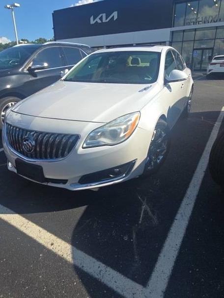 BUICK REGAL 2017 2G4GR5GX6H9124243 image