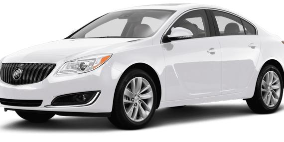 BUICK REGAL 2017 2G4GS5GX2H9139780 image