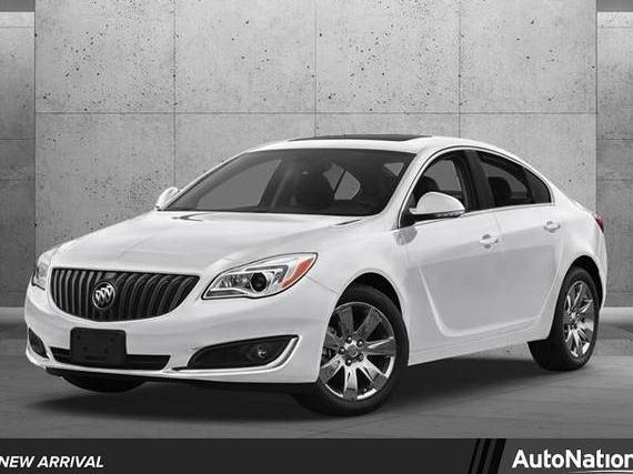 BUICK REGAL 2017 2G4GR5GX0H9113108 image