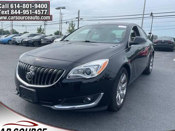 BUICK REGAL 2017 2G4GR5GX8H9142419 image