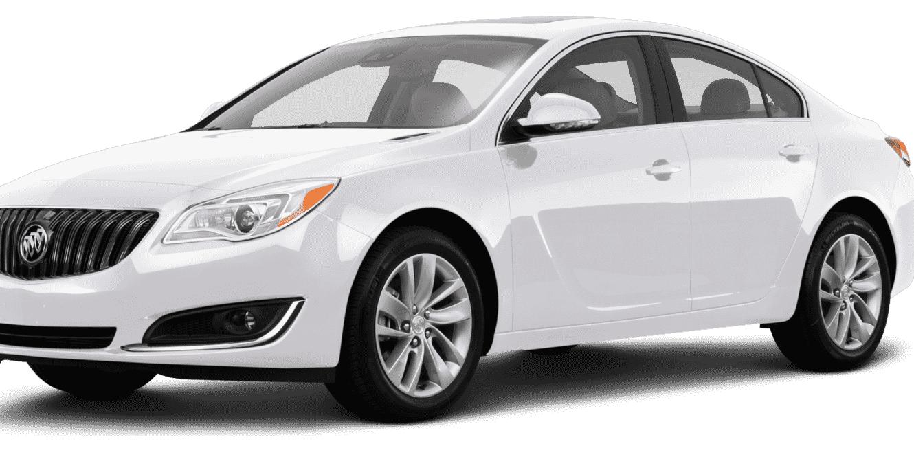 BUICK REGAL 2017 2G4GT5GX1H9125432 image
