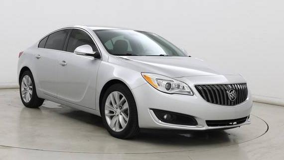 BUICK REGAL 2017 2G4GR5GX5H9168637 image