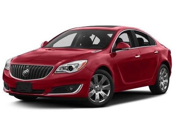 BUICK REGAL 2017 2G4GR5GX9H9106769 image